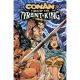 Conan The Barbarian Tides Of The Tyrant King #3 Cover B Jesus Merino Variant