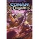 Conan & Dragonero #7