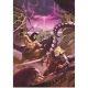 Conan & Dragonero #7 Cover B Lorenzo Nuti Virgin Cardstock Variant