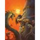 Savage Sword Of Conan #17 Cover C Alex Horley Virgin Cardstock Variant