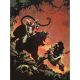 Savage Sword Of Conan #17 Cover D Nick Marinkovich Virgin Cardstock Variant