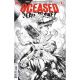 DCeased Dead Planet #2 2nd Ptg