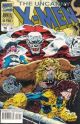 Uncanny X-Men Annual #18