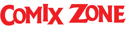 Comix Zone Logo