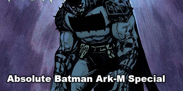 New Comics, Graphic Novels & Toys - arriving 1/7/2026