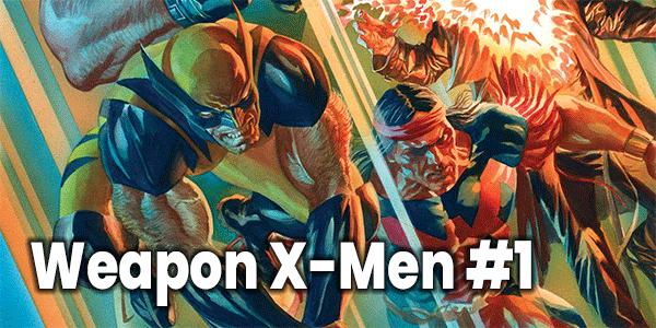 New Comics, Graphic Novels & Toys - arriving 2/19/2025