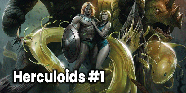 New Comics, Graphic Novels & Toys - arriving 3/5/2025