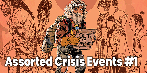 New Comics, Graphic Novels & Toys - arriving 3/12/2025