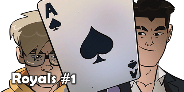 New Comics, Graphic Novels & Toys - arriving  4/1/2026