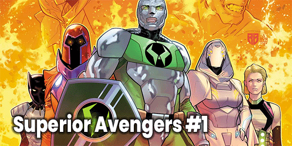 New Comics, Graphic Novels & Toys - arriving 4/16/2025