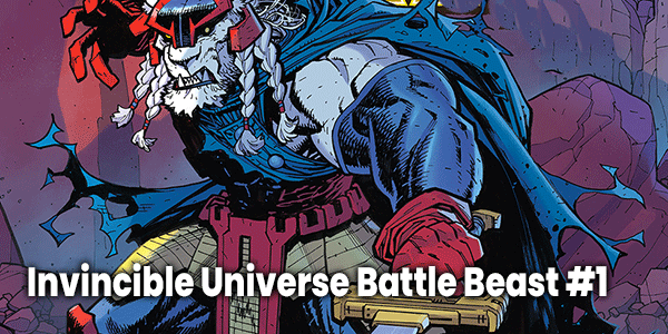 New Comics, Graphic Novels & Toys - arriving 5/14/2025