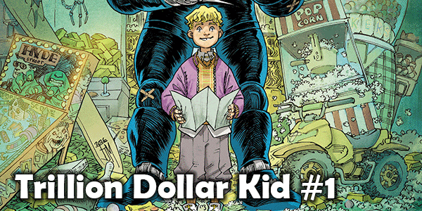 New Comics, Graphic Novels & Toys - arriving  6/17/2026