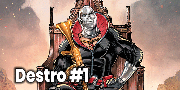 New Comics, Graphic Novels & Toys - arriving 6/19/2024