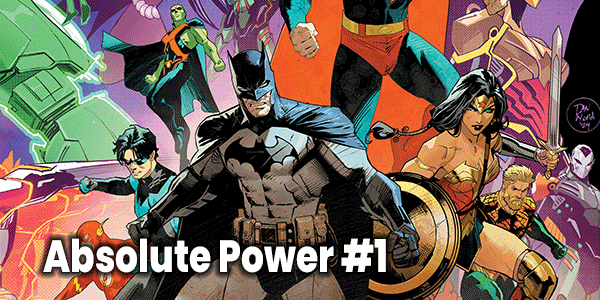 New Comics, Graphic Novels & Toys - arriving 7/3/2024