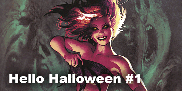 New Comics, Graphic Novels & Toys - arriving 10/22/2025