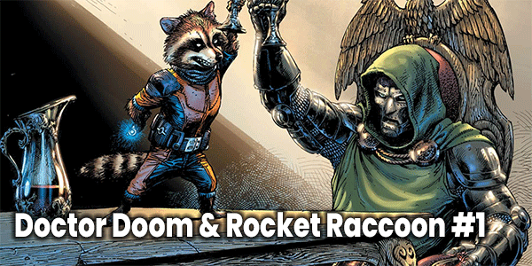 New Comics, Graphic Novels & Toys - arriving 1/22/2025