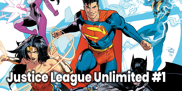 New Comics, Graphic Novels & Toys - arriving 11/27/2024