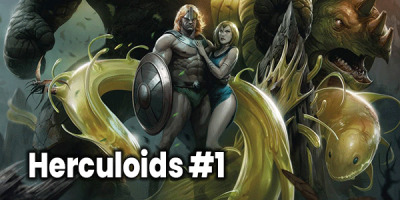 New Comics, Graphic Novels & Toys - arriving 3/5/2025