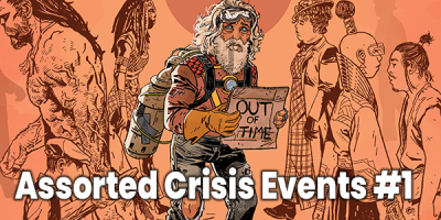 New Comics, Graphic Novels & Toys - arriving 3/12/2025