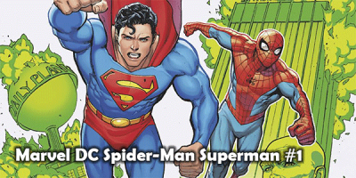 New Comics, Graphic Novels & Toys - arriving  4/22/2026