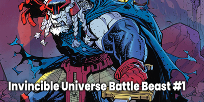 New Comics, Graphic Novels & Toys - arriving 5/14/2025