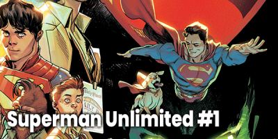 New Comics, Graphic Novels & Toys - arriving 5/21/2025