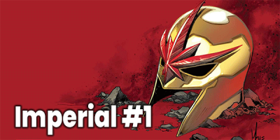 New Comics, Graphic Novels & Toys - arriving 6/4/2025