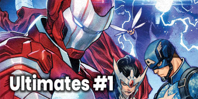New Comics, Graphic Novels & Toys - arriving 6/5/2024