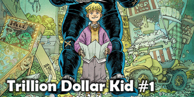 New Comics, Graphic Novels & Toys - arriving  6/17/2026