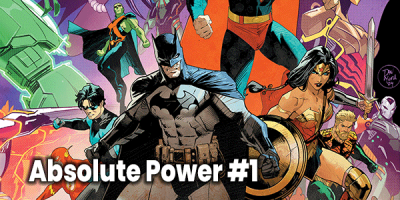 New Comics, Graphic Novels & Toys - arriving 7/3/2024