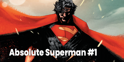 New Comics, Graphic Novels & Toys - arriving 11/6/2024