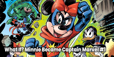 New Comics, Graphic Novels & Toys - arriving 11/20/2024